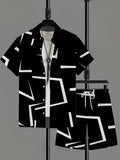 Men Summer Shirt and Short combo