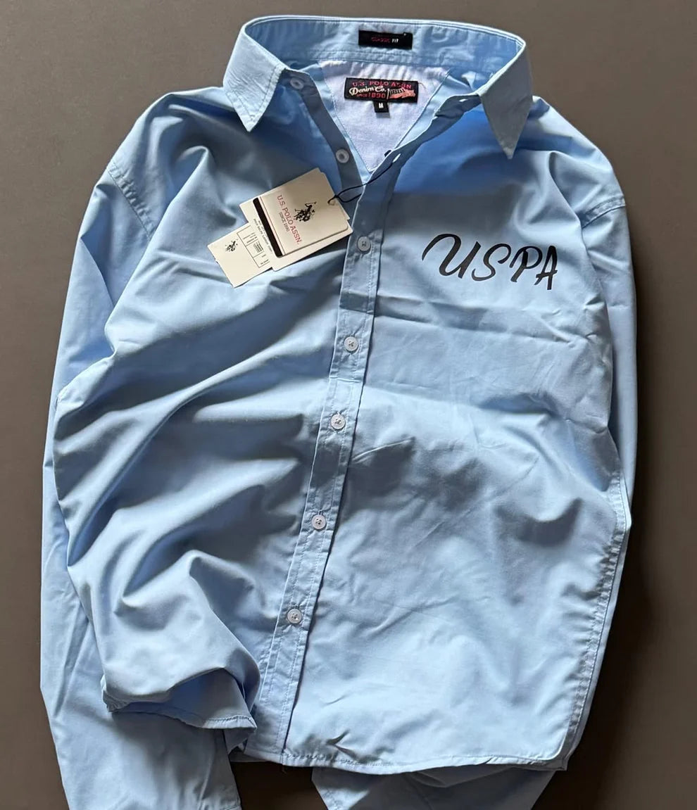 Men’s Premium Designer Shirt – Pack of 2