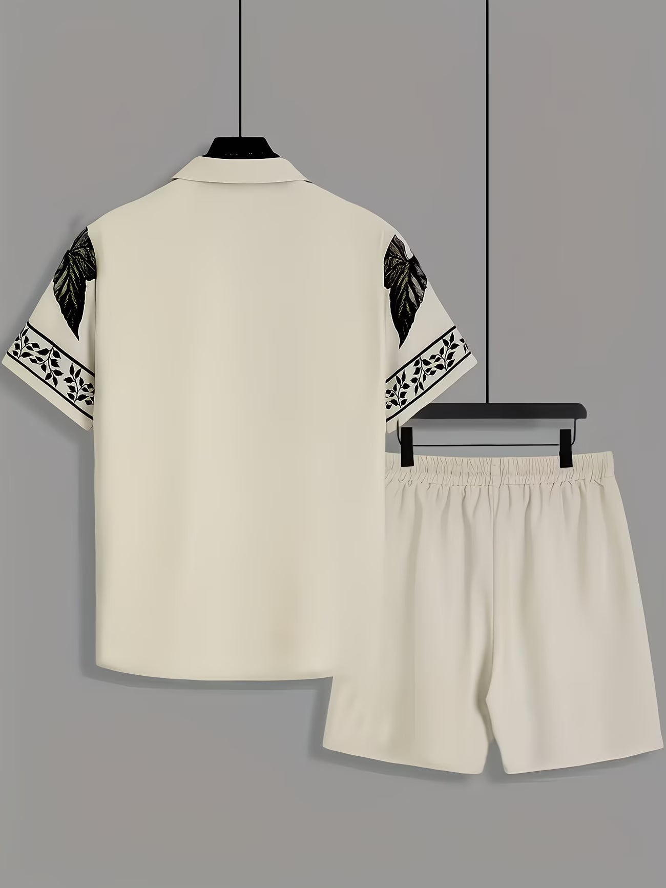 Men Summer Shirt and Short combo