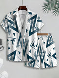 Men Summer Shirt and Short combo