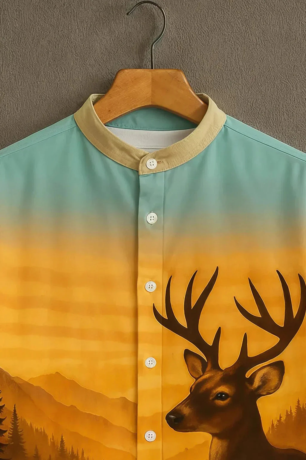 Premium Printed Shirts Combo (Pack of 2)