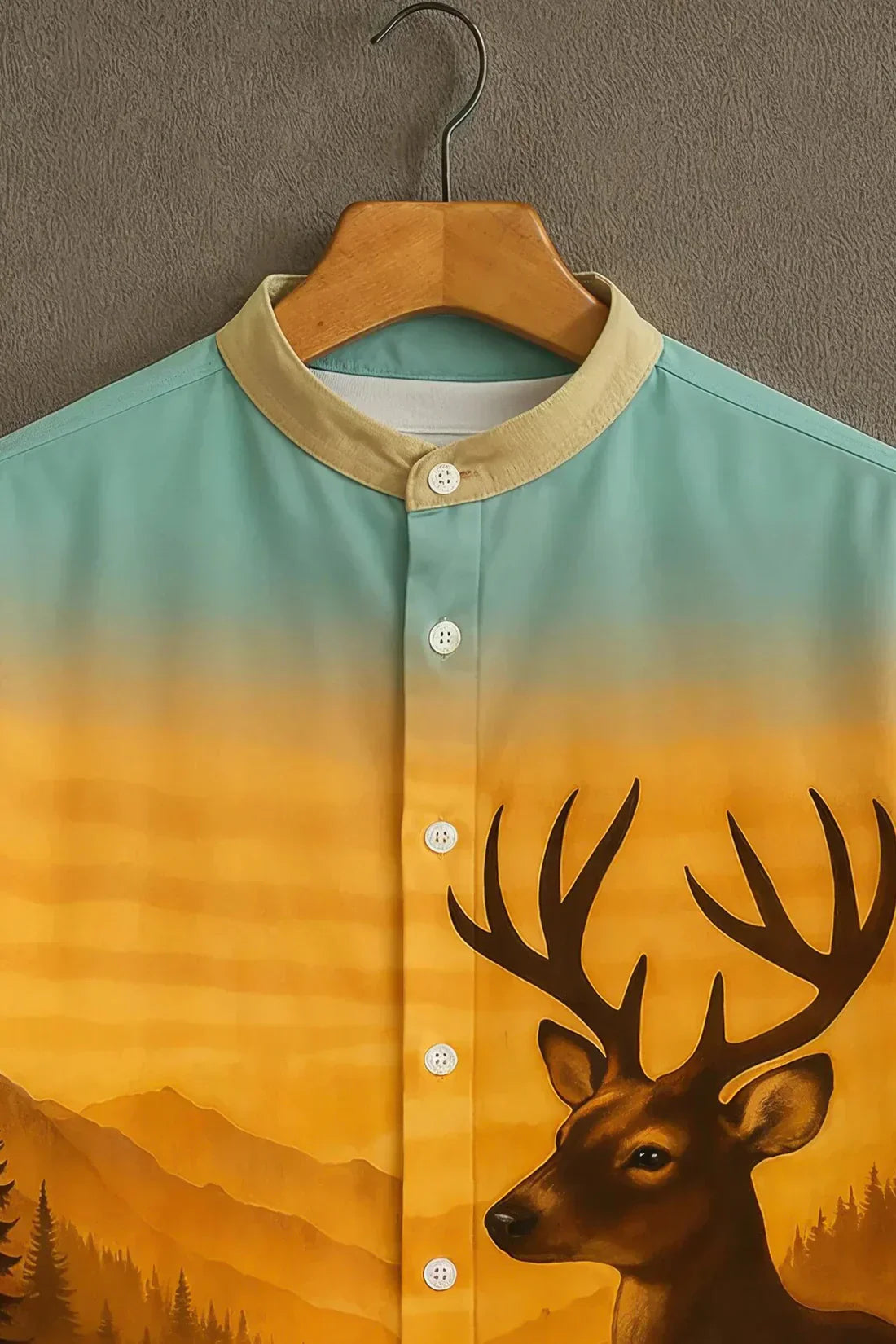 Premium Printed Shirts Combo (Pack of 2)
