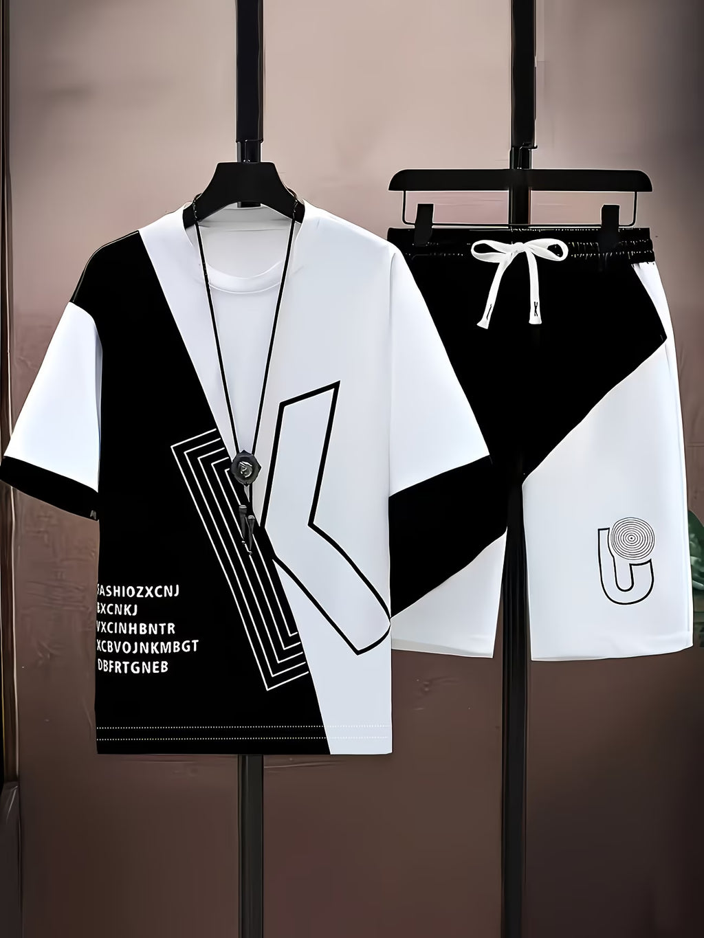 Men Summer Shirt and Short combo