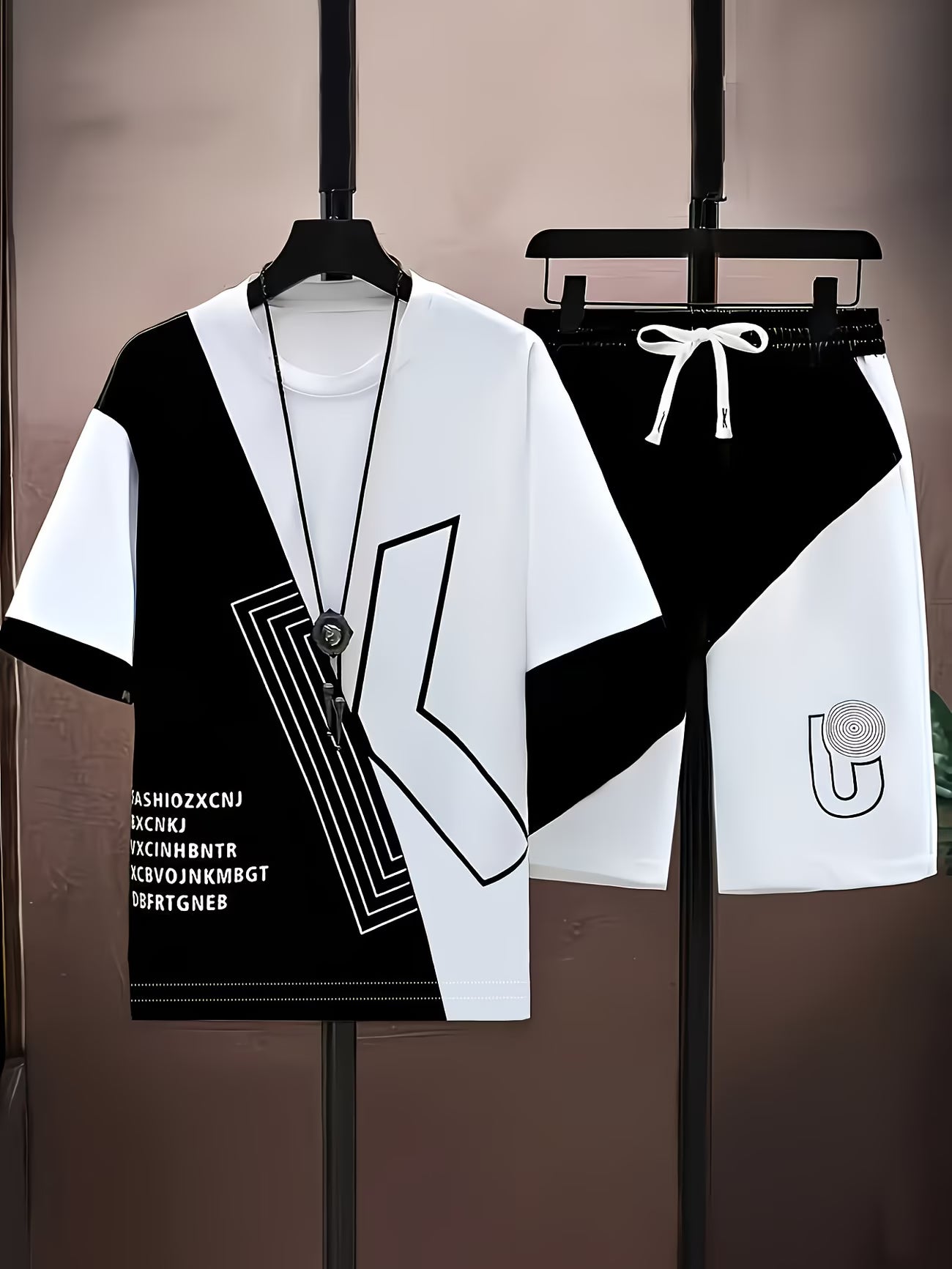 Men Summer Shirt and Short combo