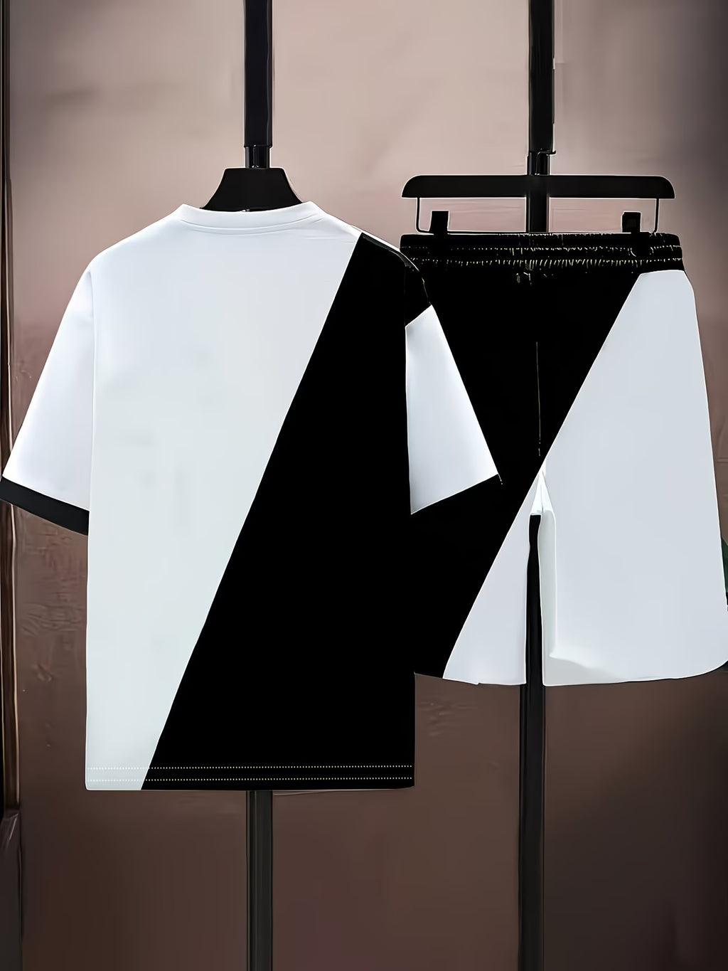 Men Summer Shirt and Short combo