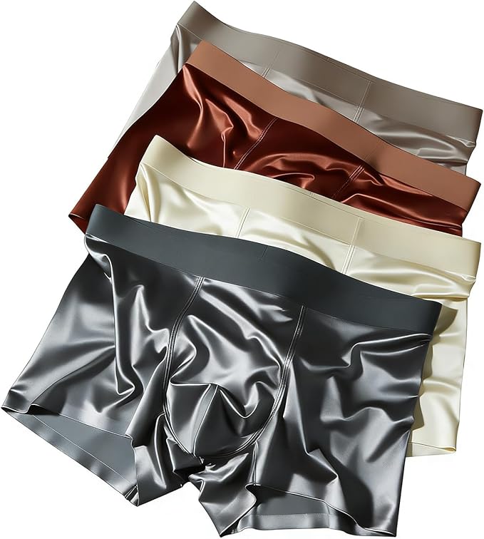 Ultra Comfort Men’s Underwear (Pack of 8)