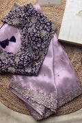 Samyak Saree With Super Hit Blouse Set