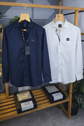 Men’s Premium Designer Shirt – Pack of 2