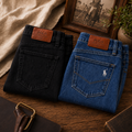 Pack of 2 Premium Denim Jeans