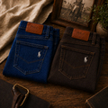Pack of 2 Premium Denim Jeans