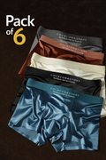 Ultra Comfort Men’s Underwear (Pack of 8)