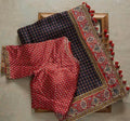 Super Cut work Designer Saree