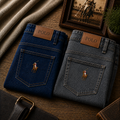 Pack of 2 Premium Denim Jeans