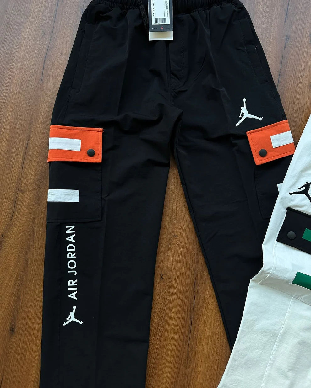 MEN SUMMER TRACK PANTS (PACK OF 2)