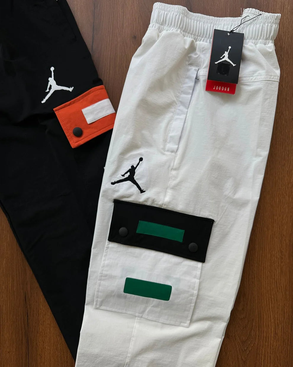 MEN SUMMER TRACK PANTS (PACK OF 2)
