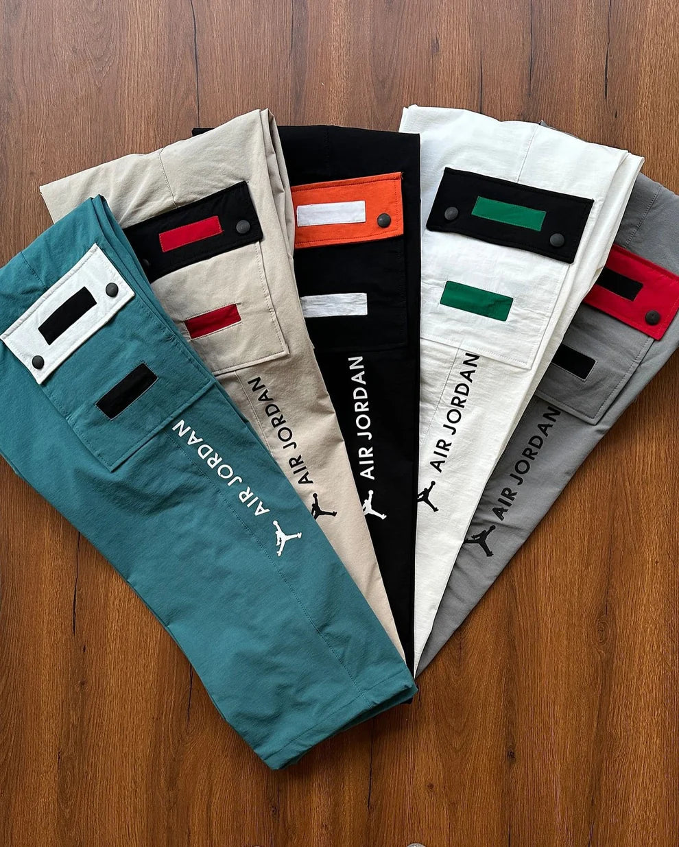 MEN SUMMER TRACK PANTS (PACK OF 2)