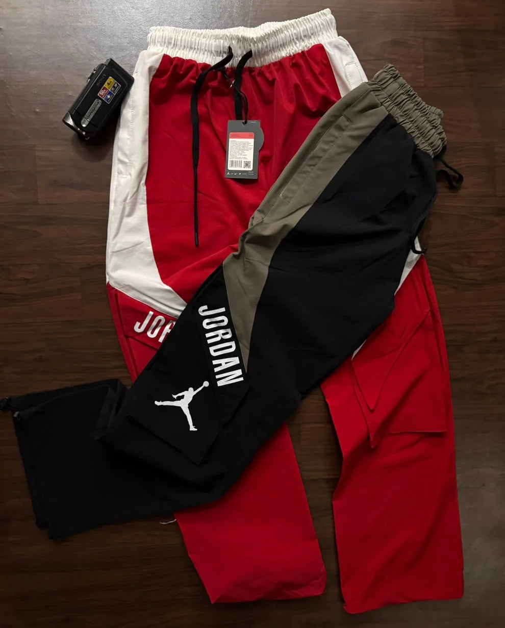MEN SUMMER TRACK PANTS (PACK OF 2)