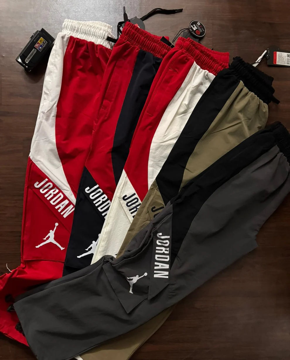 MEN SUMMER TRACK PANTS (PACK OF 2)