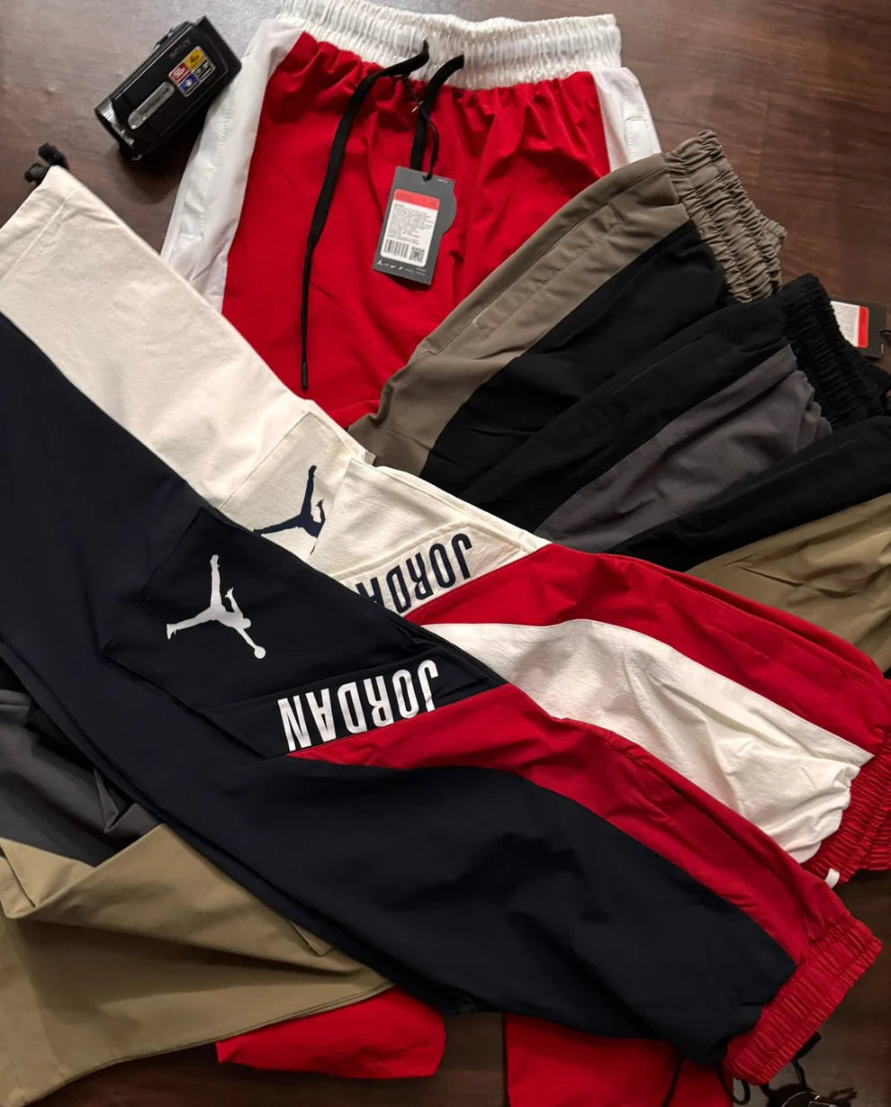 MEN SUMMER TRACK PANTS (PACK OF 2)