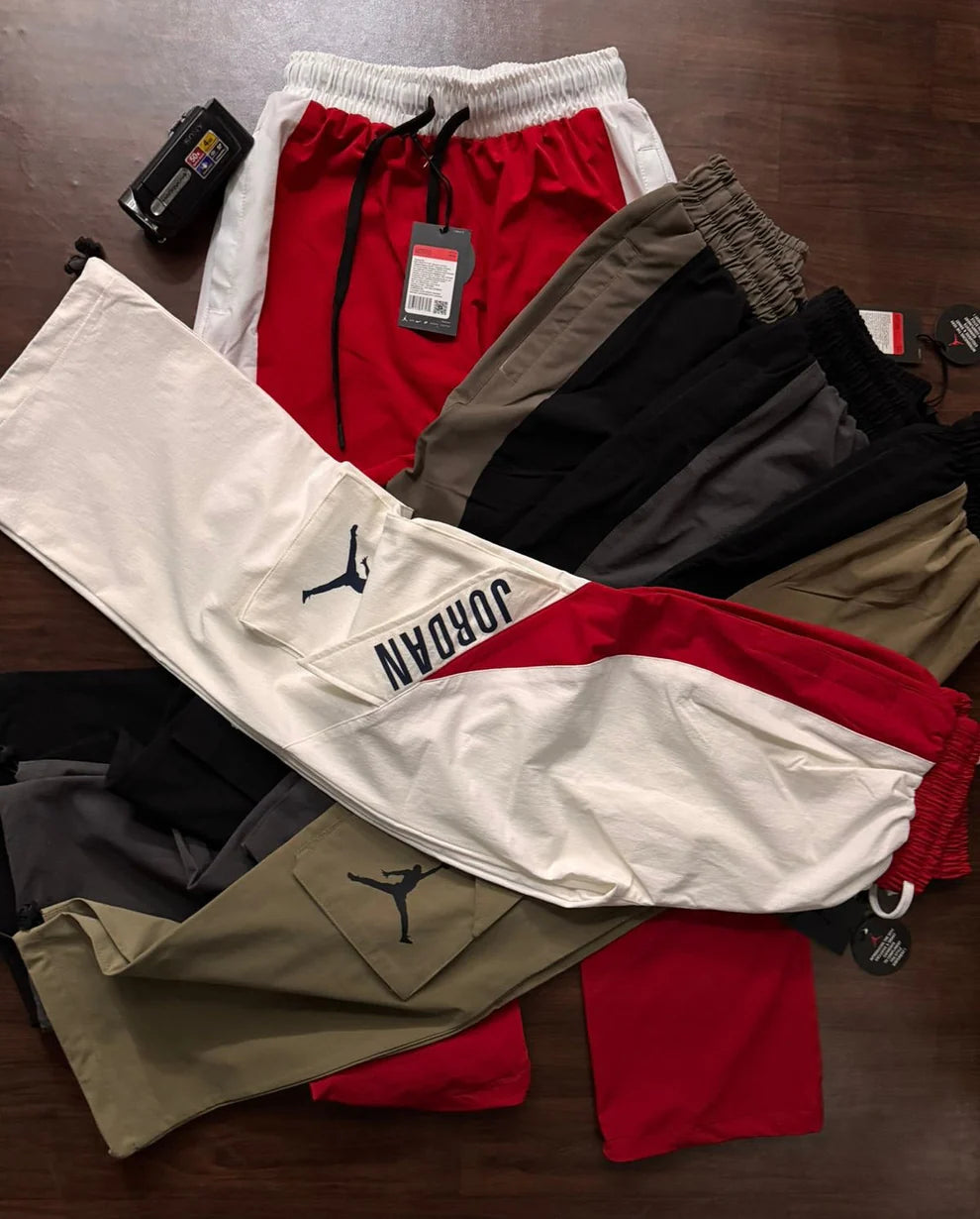 MEN SUMMER TRACK PANTS (PACK OF 2)