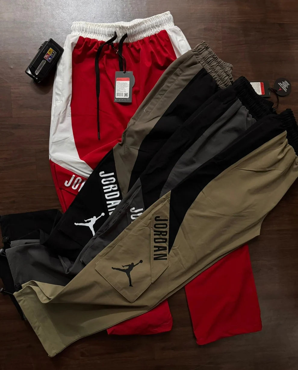 MEN SUMMER TRACK PANTS (PACK OF 2)