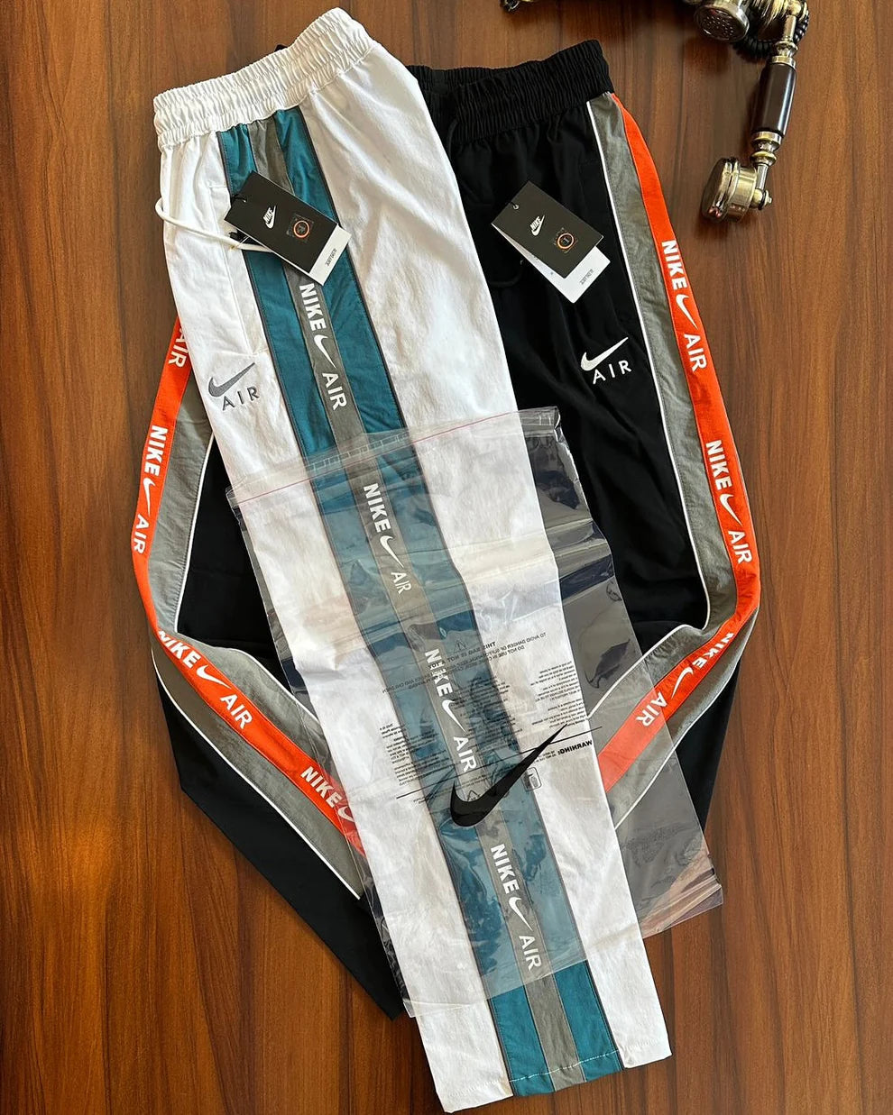 MEN SUMMER TRACK PANTS (PACK OF 2)