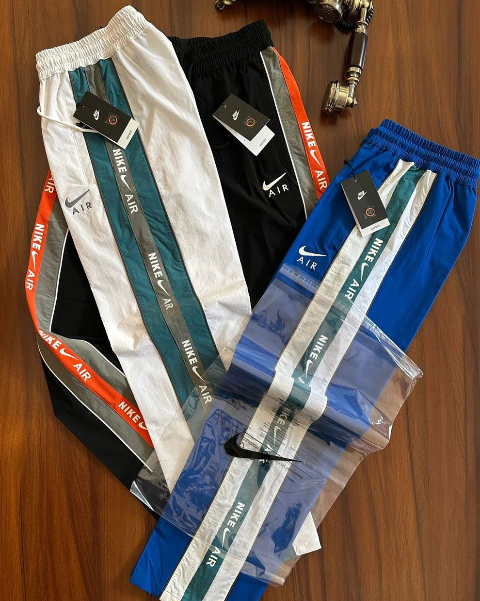 MEN SUMMER TRACK PANTS (PACK OF 2)
