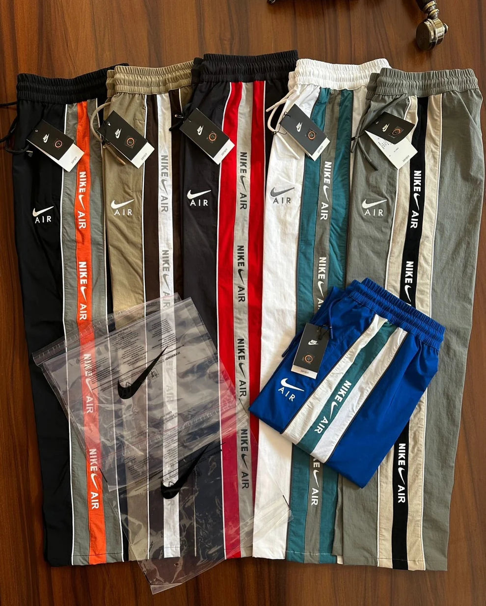 MEN SUMMER TRACK PANTS (PACK OF 2)
