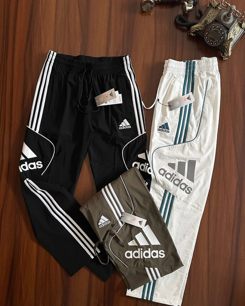 MEN SUMMER TRACK PANTS (PACK OF 2)