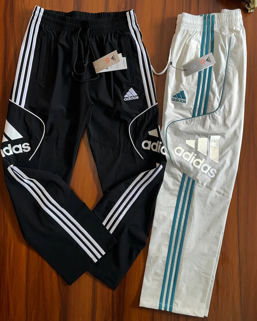 MEN SUMMER TRACK PANTS (PACK OF 2)