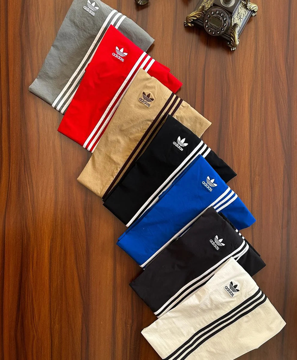 MEN SUMMER TRACK PANTS (PACK OF 2)