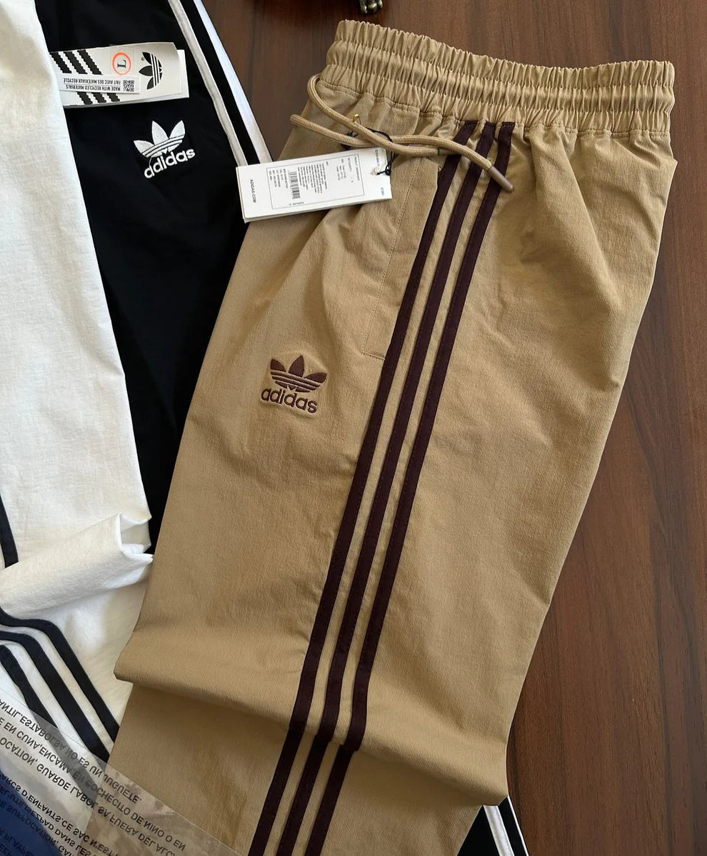 MEN SUMMER TRACK PANTS (PACK OF 2)