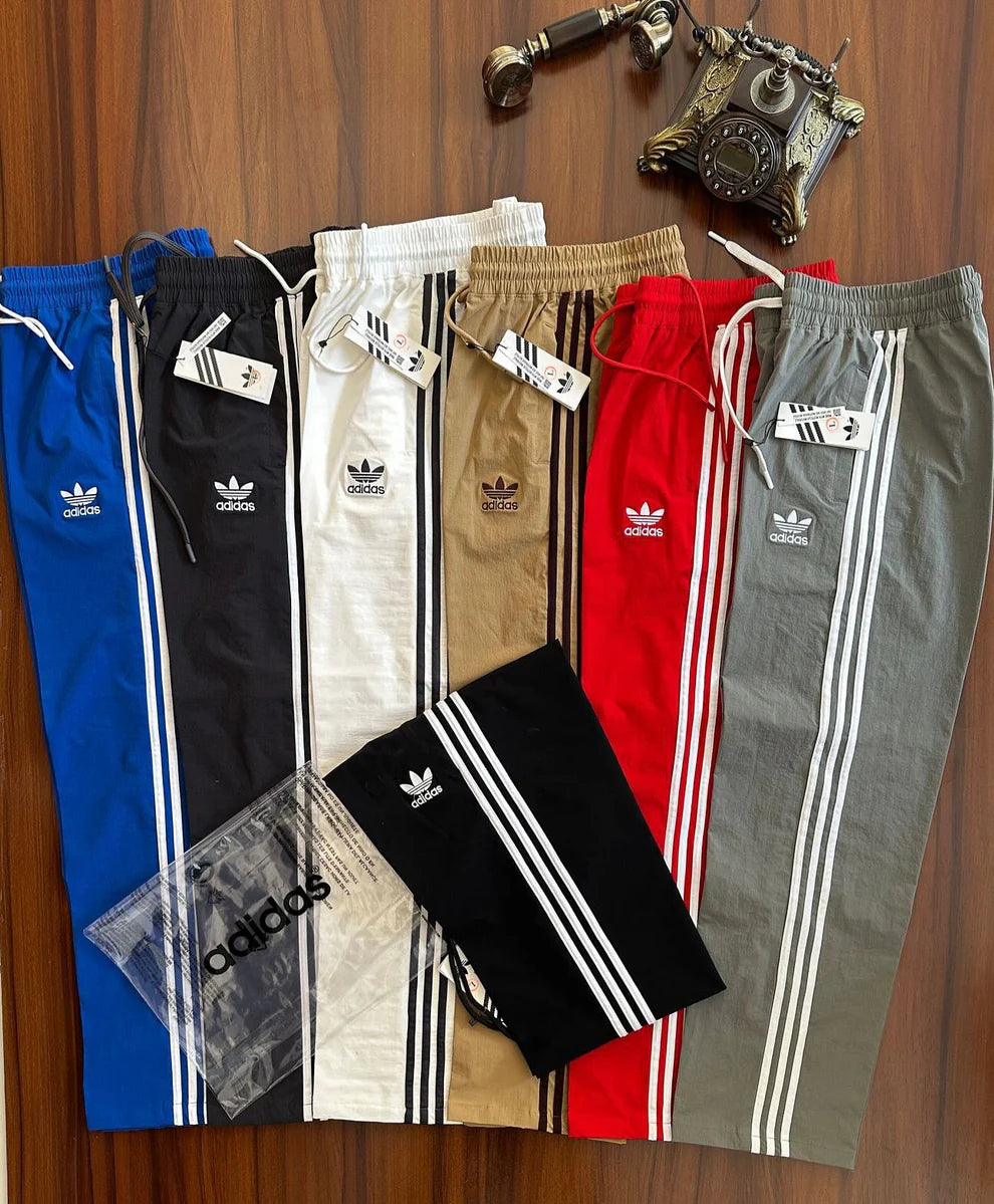 MEN SUMMER TRACK PANTS (PACK OF 2)