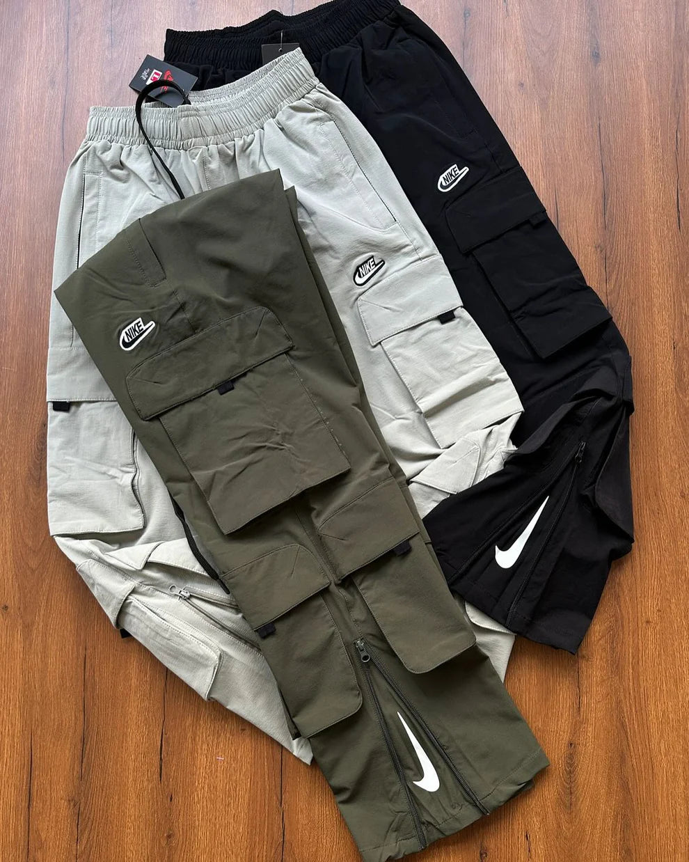 MEN SUMMER TRACK PANTS (PACK OF 2)