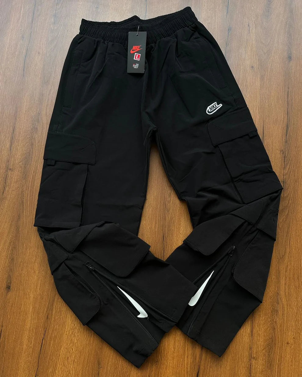 MEN SUMMER TRACK PANTS (PACK OF 2)