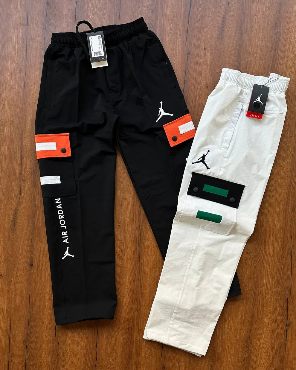 MEN SUMMER TRACK PANTS (PACK OF 2)