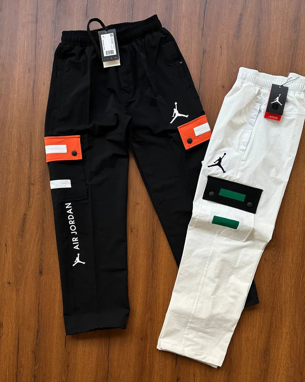 MEN SUMMER TRACK PANTS (PACK OF 2)