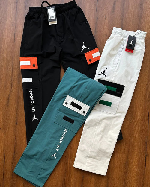 MEN SUMMER TRACK PANTS (PACK OF 2)