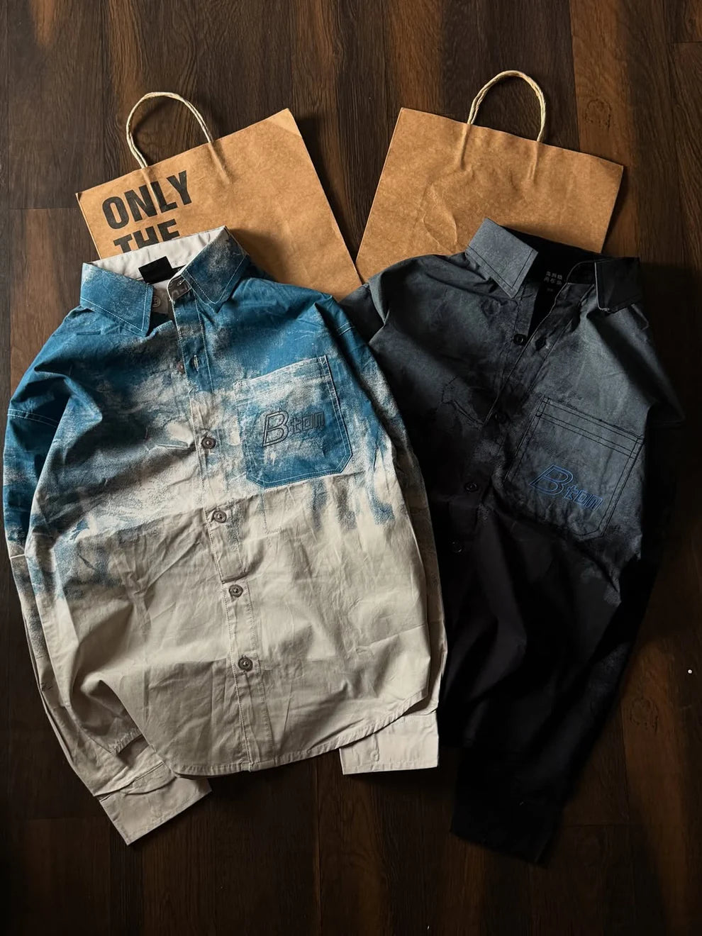 Premium Designer Shirt – Pack of 2