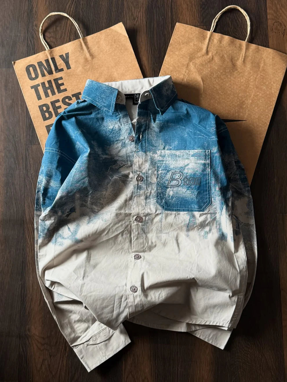 Premium Designer Shirt – Pack of 2