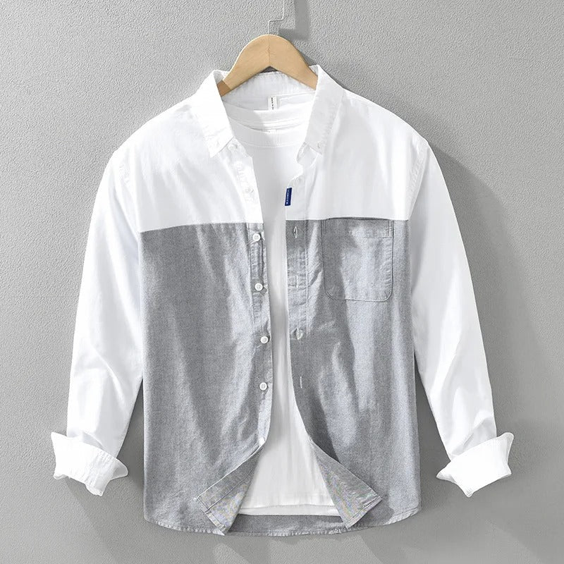 Men's Cotton Multi Shade Shirt (Pack of 2)