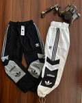 MEN SUMMER TRACK PANTS (PACK OF 2)