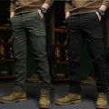 🔥FLASH SALE DAY 70% OFF🔥Men Trendy Cargo Trousers Pants with Box Pockets [Pack of 2]